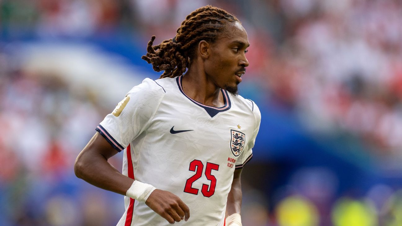 英格兰后卫斯彭斯确认告别热刺,今夏转会国际米兰